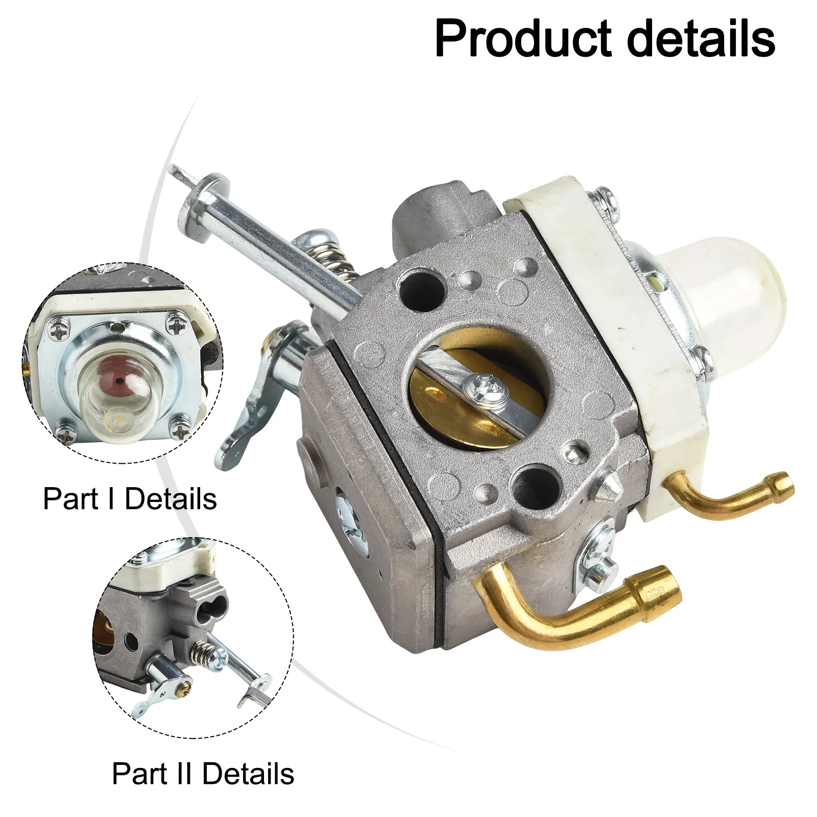 Brand New Carburetor For Honda Spare Parts 16100-Z4E-S43 16100-Z4E-S44 16100-Z4E-S45 16100-Z4E-S46 Accessories GX100UKRBF