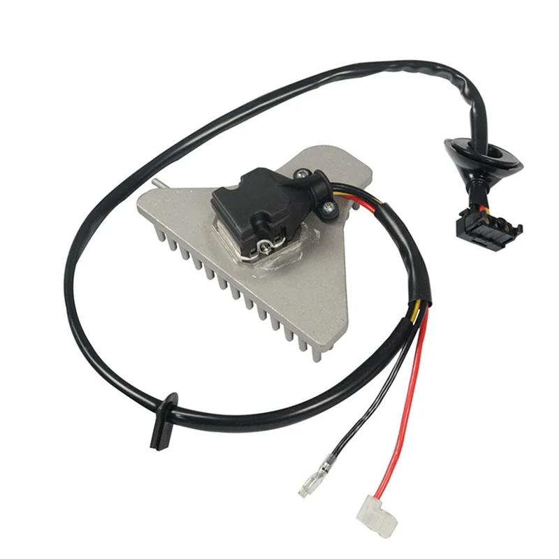 

Резистор двигателя продувки HVAC для Mercedes Benz 300CE 300D 300E E300 E300 1248202710 1248205810, детали регулятора вентилятора теплового вентилятора-T47C