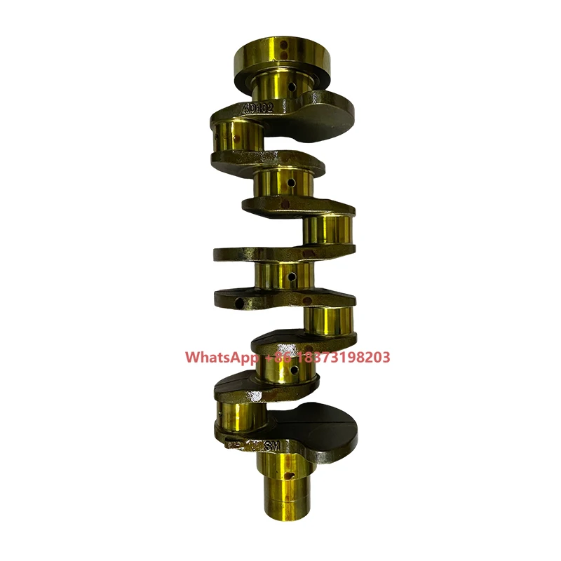 

Top Quality Engine Parts 4D102 Engine Part Crankshaft Assy 6732-31-1111 Crankshaft for Sale