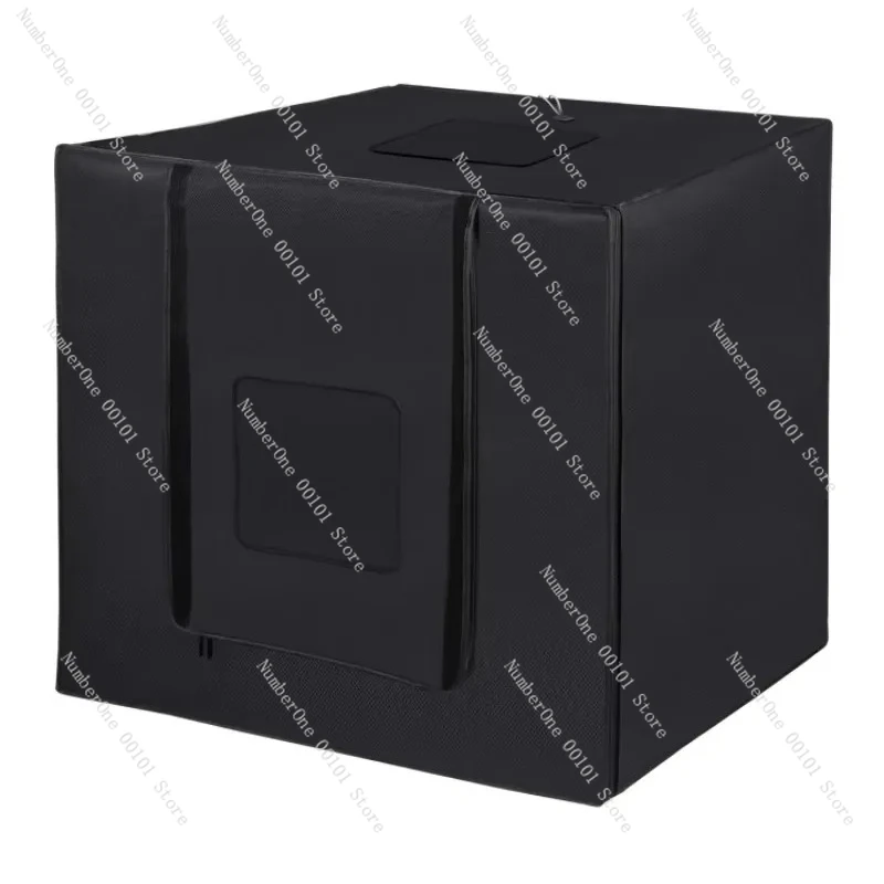 

New PULUZ 80cm Folding Portable 90W 14000LM High CRI White Light 3 Colors Free Backdrops Photography Photo Studio Tent Box