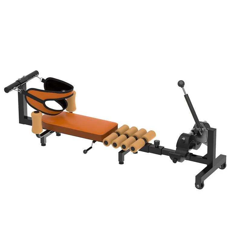 

Stretcher Household Adjustable Cervical Spine Lumbar Spine Soother Whole Body Stretching Traction Multifunctional Stretcher