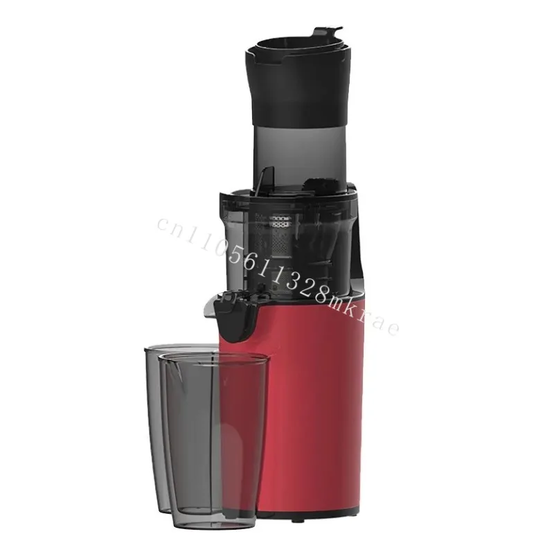 

New high-quality 200W fruit and vegetable juicer, cold-pressed juicer, slow-speed juicer