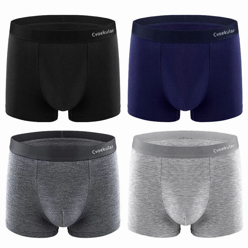 Cvoekular Man Boxer 8 Pack Cotton Ropa Interior Hombre Panties Wholesale Lots Briefs Bokserki Meskie Lingerie Shorts Underwear