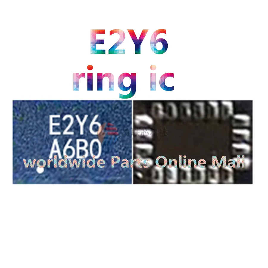 5pcs-30pcs E2Y6 For Redmi 8 Note8pro i9 Audio IC Codec Sound Ringing Chip