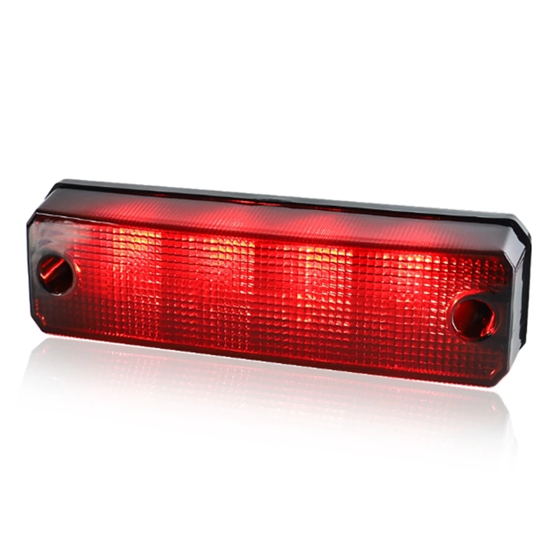 

ATV UTV All Terrain Beach Bike LED Tail Light For 2014-2021 HONDA PIONEER 700 1000 LED Brake Light