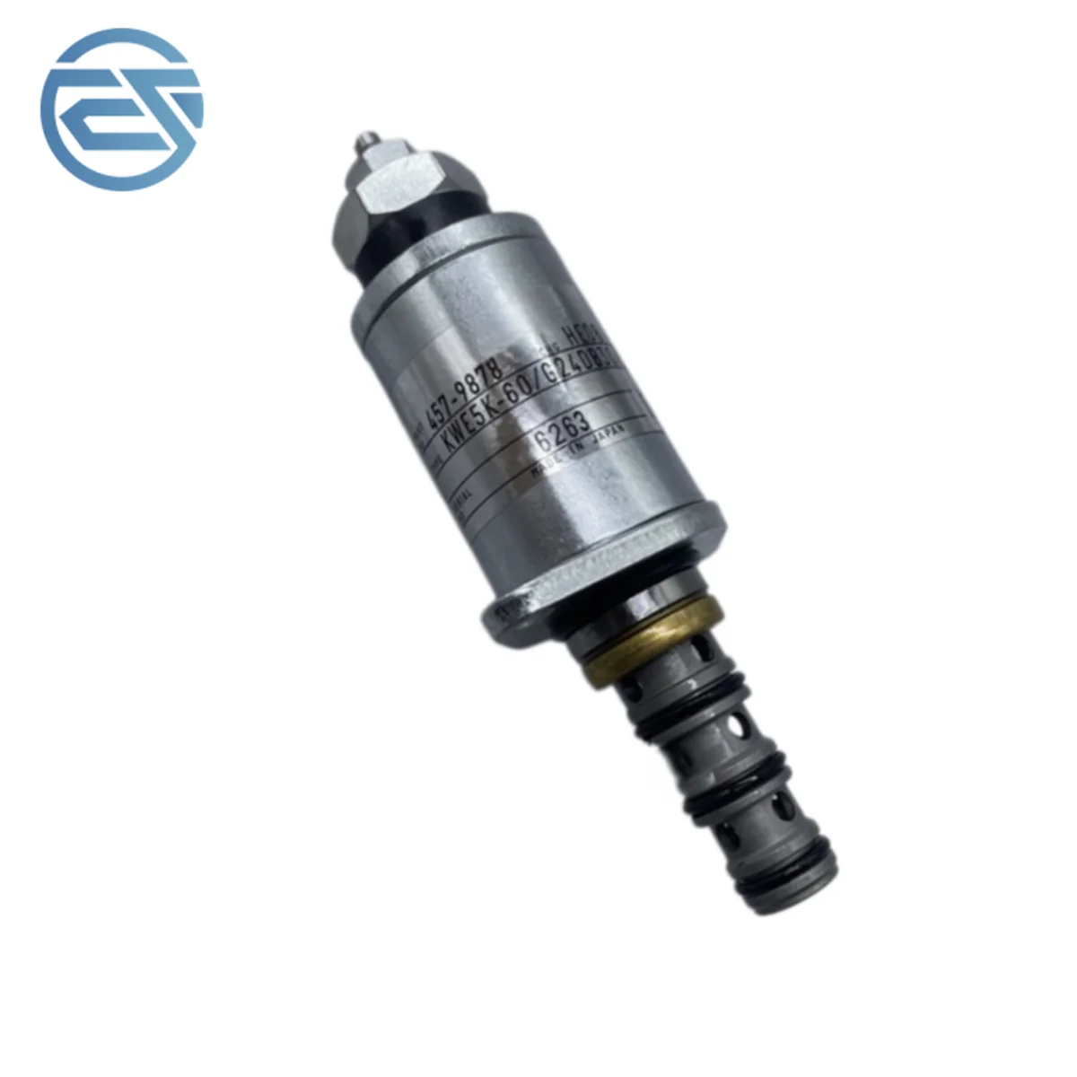 High Quality Excavator Part Solenoid Valve for E320D 330D 336D 312F 315F 457-9878 4579878 Hydraulic Pump Solenoid Valve