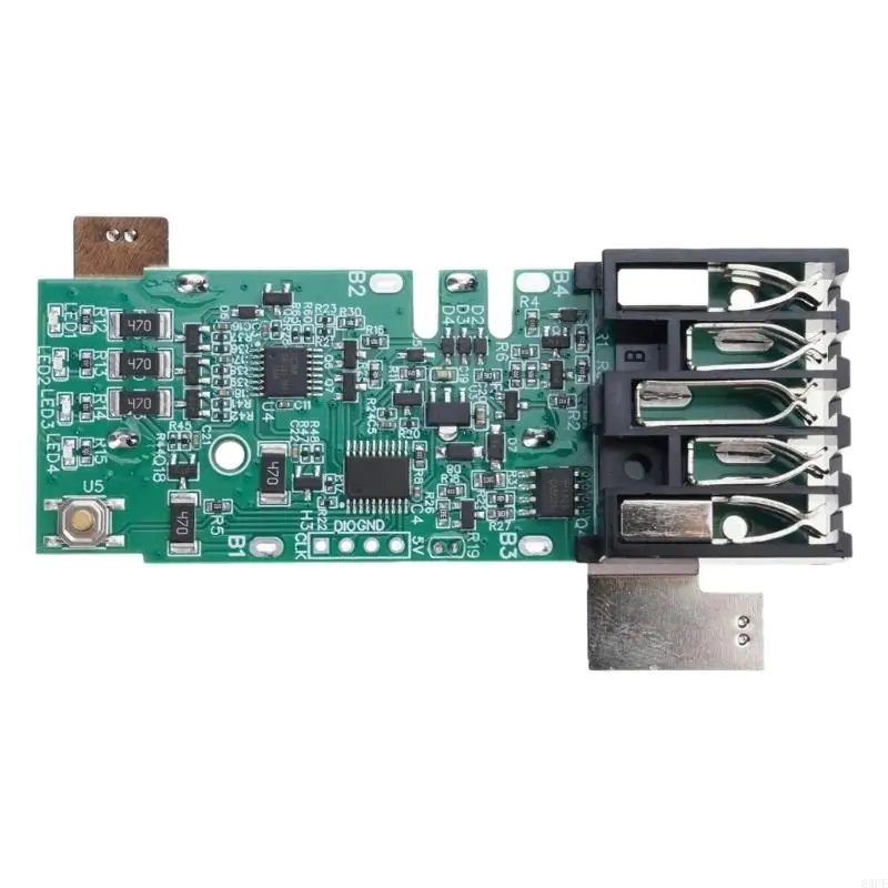 High Efficiency Charging Circuit Board With Overcharge Prevention for Heavy Duty Power Equipment 83CE