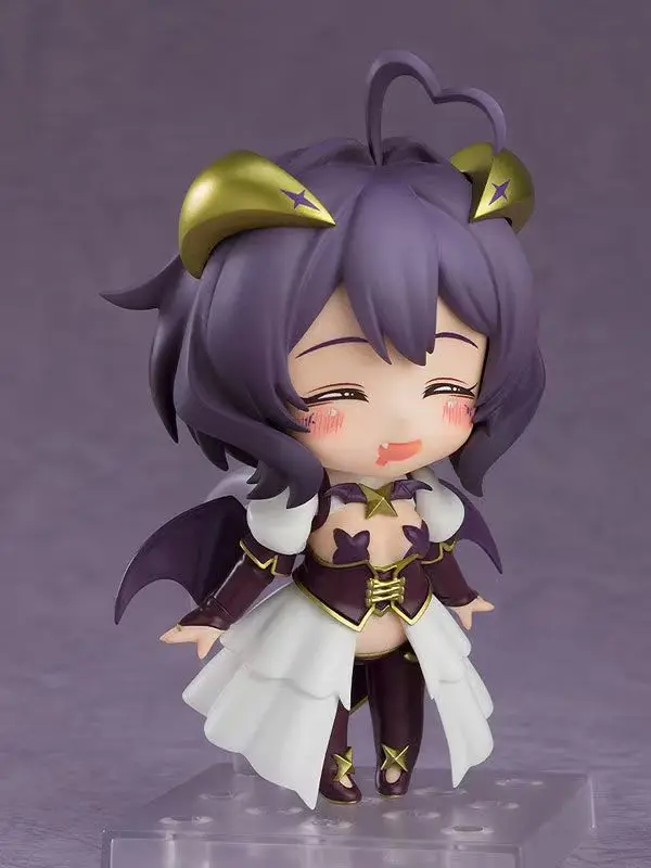 Original Nendoroid Gushing over Magical Girls Magia Baiser Anime figura juguetes buena sonrisa Kwaii Qver. Regalo de colección de modelos de PVC