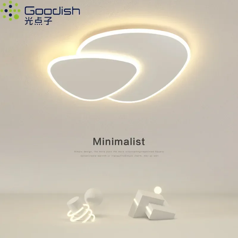 

Modern LED Ceiling Chandelier Lamp For Living Dining Room Bedroom Study Baby Room Loft Home Decor Indoor Lighting Fixture Lustre