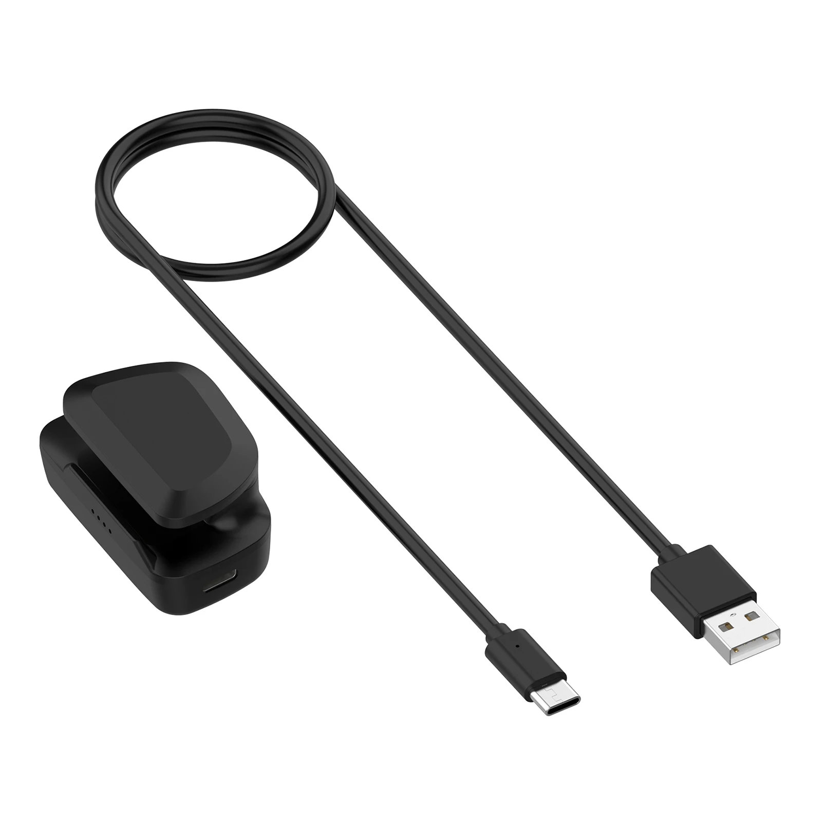 

Bone Conduction Headphone Charger for SUUNTO Aqua Headphones Portable Earphone Charging Case with Type-C Cable 650mAh Battery