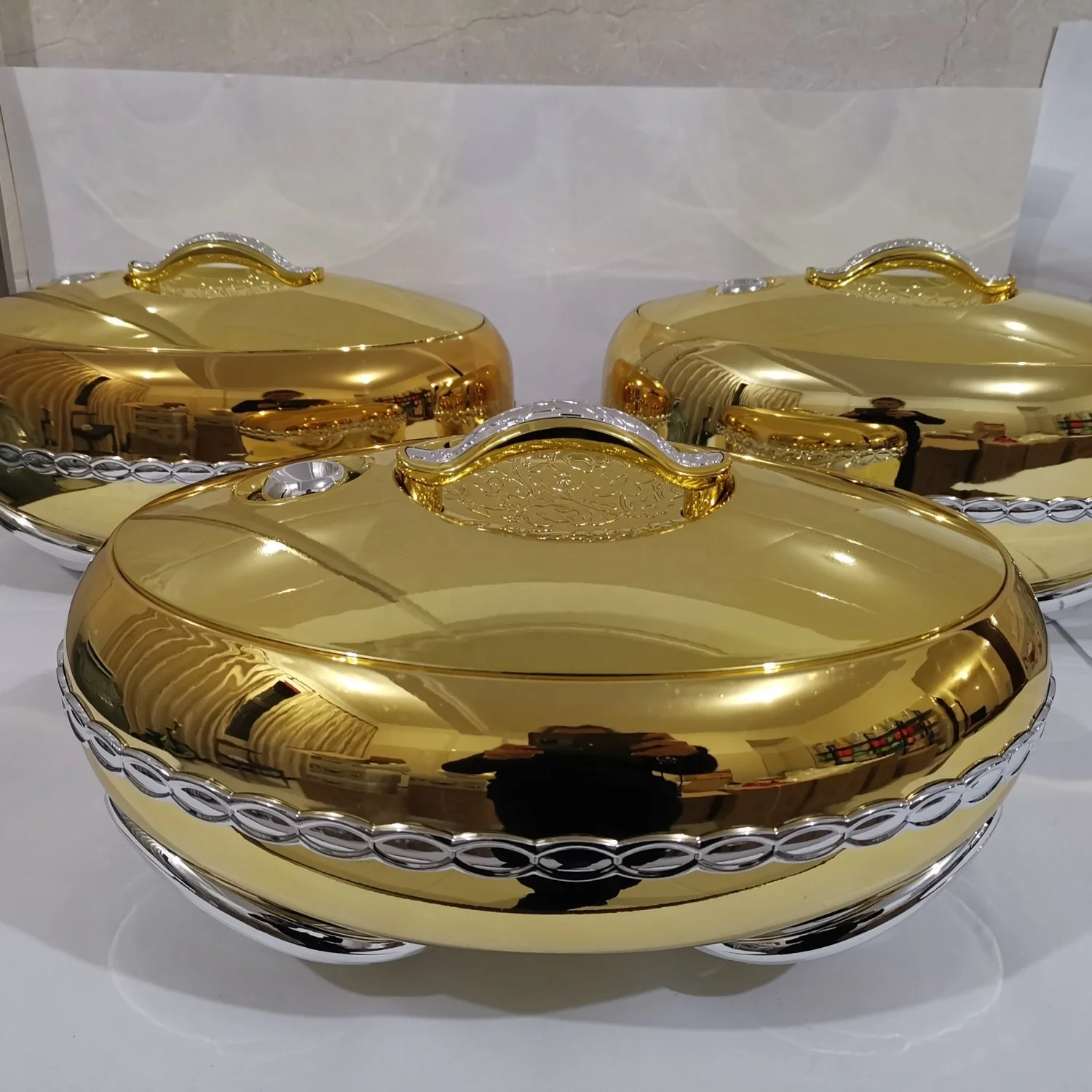 Heat Preservation Food Warmer