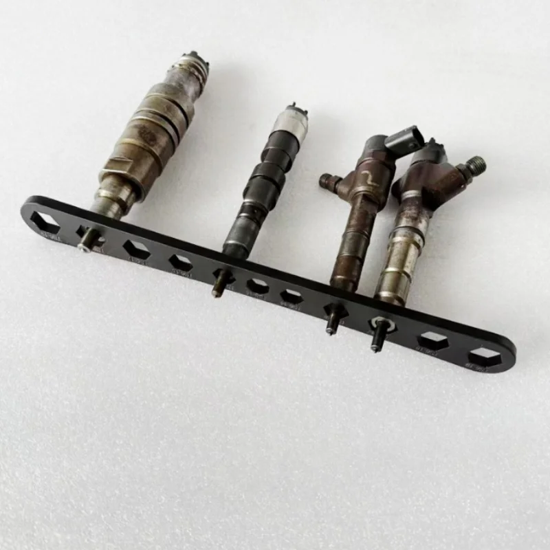 

Многофункциональная форсунка CRIN, крышка давления, плотная крышка, ключ для снятия электромагнитного клапана