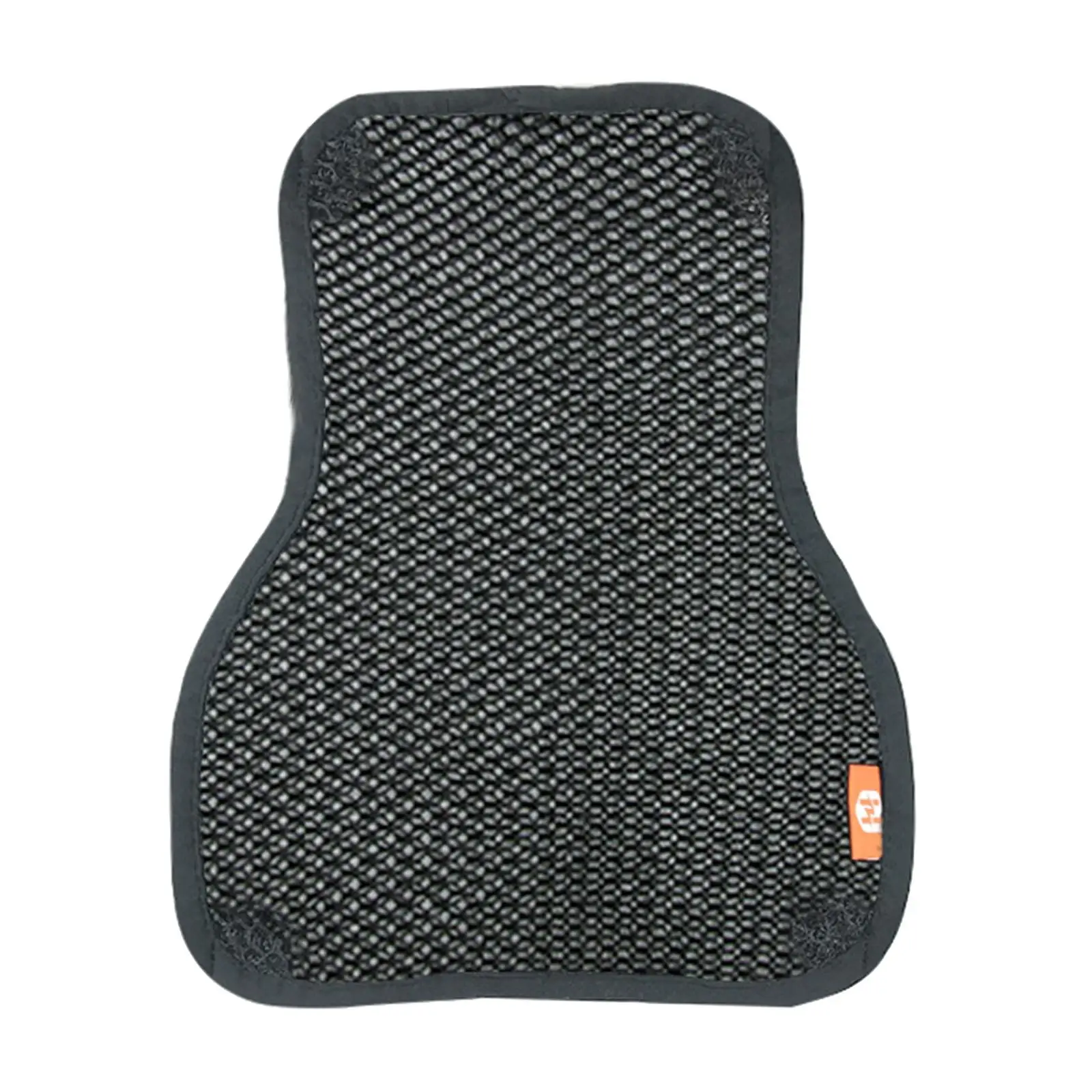 

Cool Sunproof Motorcycle Seat Cushion Soft Gel Foam Breathable Pad Saddle for Street Bike Sport Touring Comfort