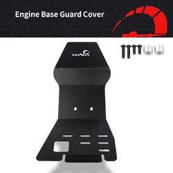FIT For D-TRACKER-X KLX250 KLX 250S SF KLX300 KLX300R SM Skid Plate Base Engine Chassis Guard Engine Bash Protection Cover