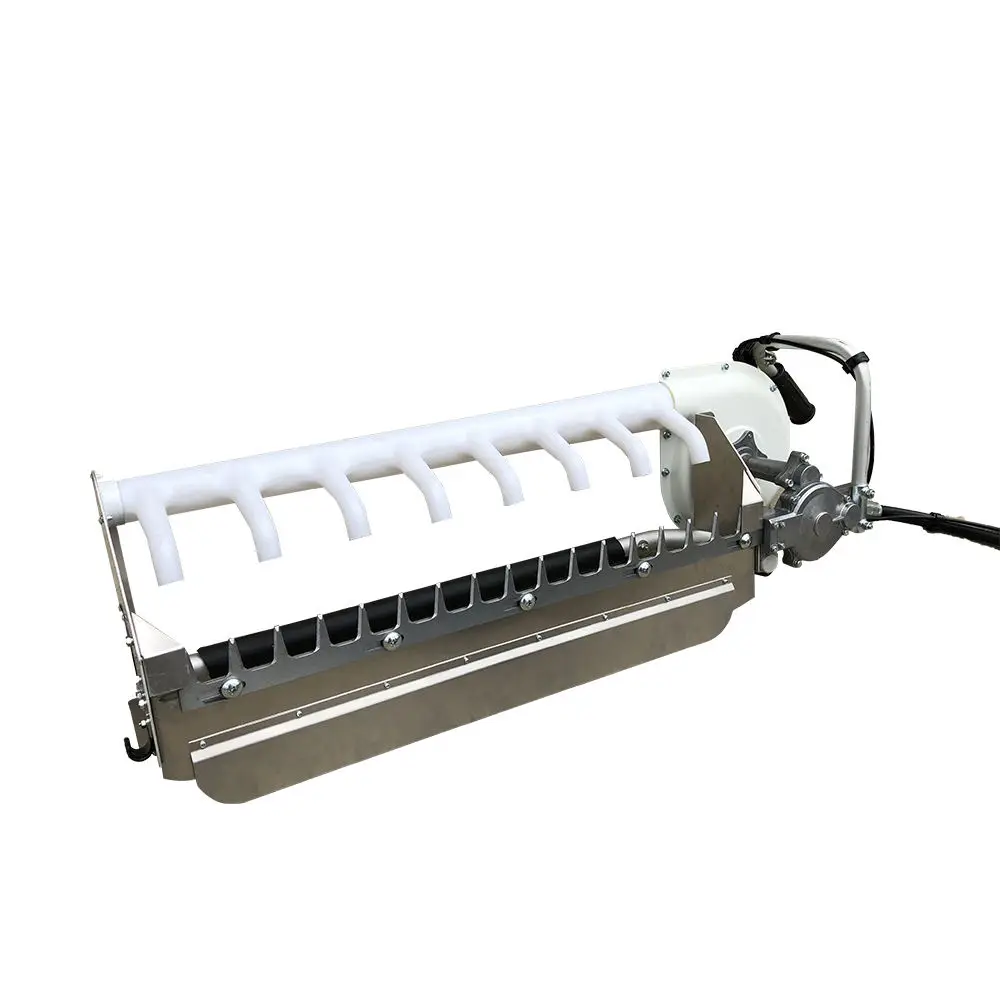 Afbeelding 6: Tuinoogstmachine Machinecollectie Plukken van Shear Plucker Landbouwthee Plukapparatuur Handheld Single Man Tea