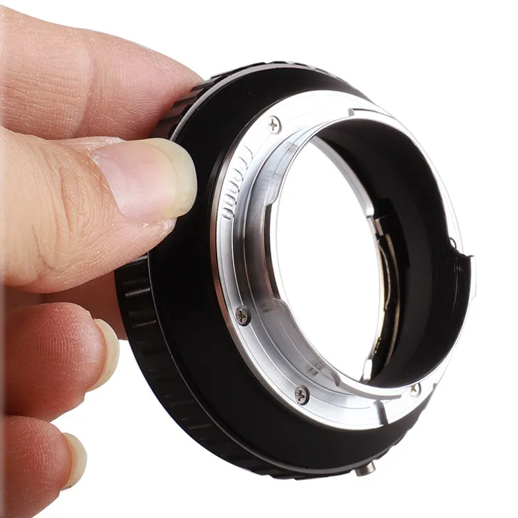 CY-LM Adapter For Contax Yashica CY Lens To Leica M LM Mount M5 M6 M7 M8 M9 MP Camera