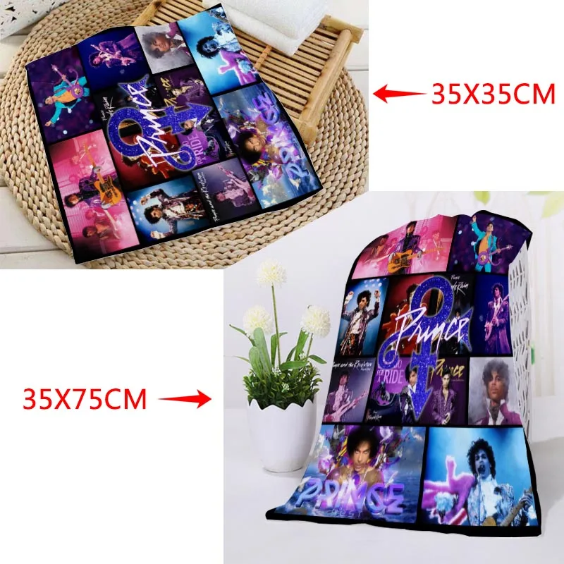 Custom Prince Towel Microfiber Bath Towel Baech Towels Sport Drying Travel Towels 35X35cm35x75cm