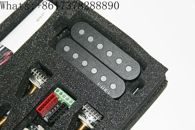 JR Jim Root DAEMONUM SET Pickup per chitarra elettrica attiva Slipknot Signature