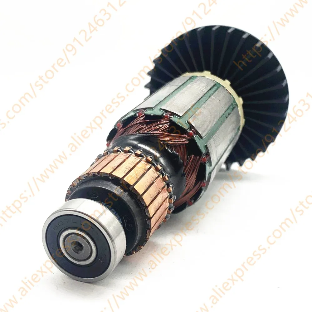 Rotore dell'armatura 220-230V per Dewalt D25133 D25132 D25134 D25133K