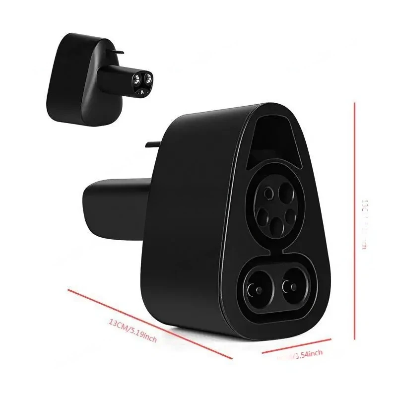 

Universal EV DC Charging Adapter Suitable for High Speed Super Charging Stations
