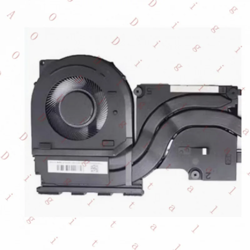 LL For Lenovo LOQ 15AHP9 15ARP9 83DX Laptop Cooling Fan with Heatsink  5H40S21053