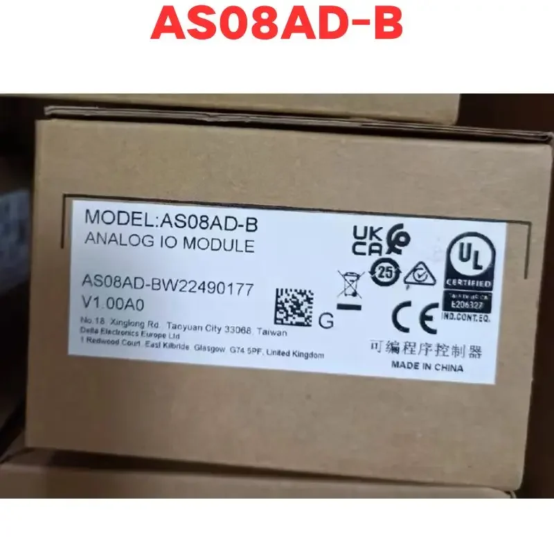 

New Original AS08AD-B AS08AD B Module