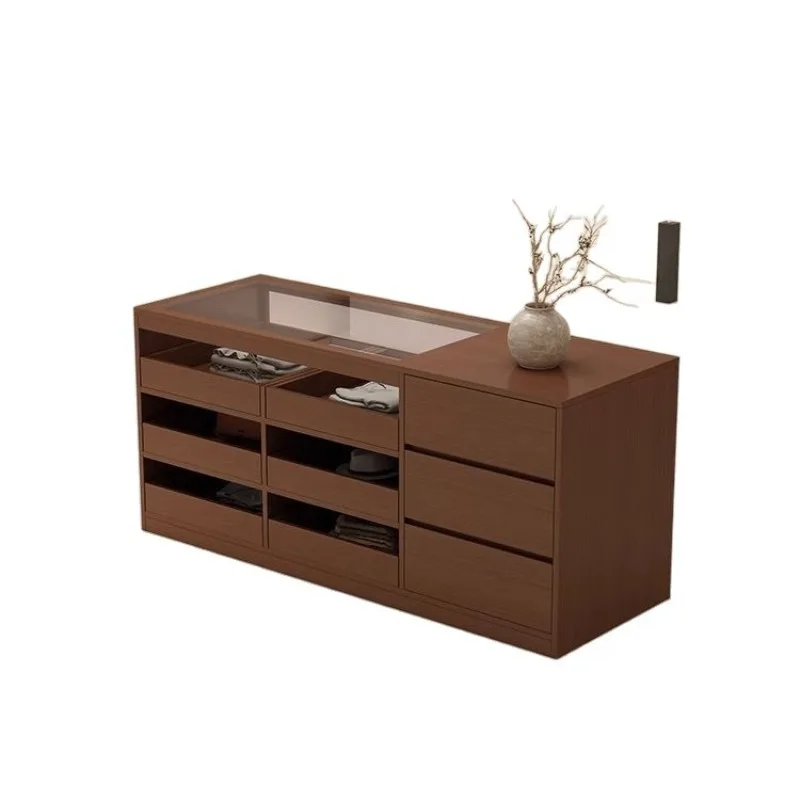 Cashier Nakajima Counter Flowing Water Display Desk Women's Ornament