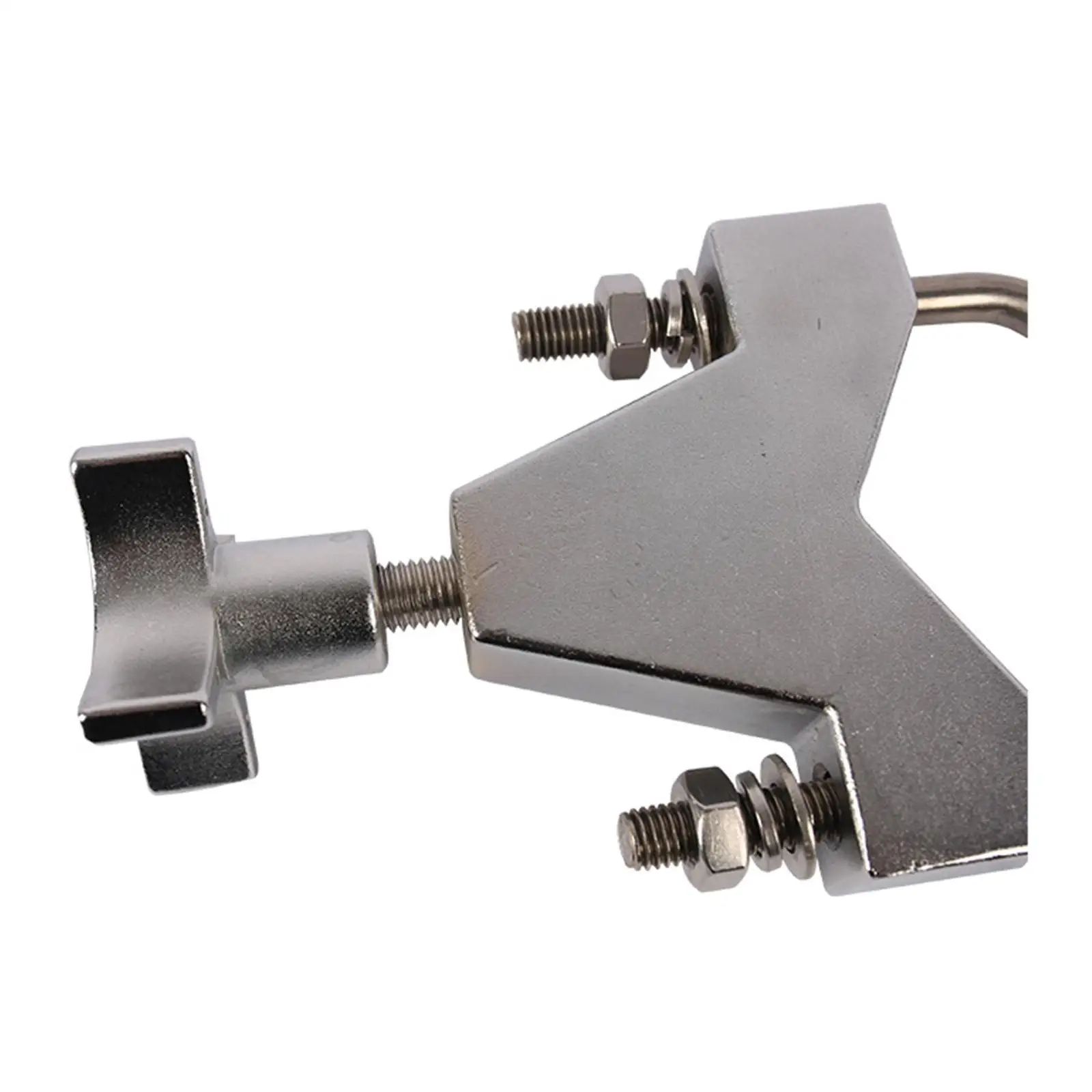 

Портативный автомобильный подъемник-домкрат: регулируемый кронштейн из алюминиевого сплава для быстрого подъема и ремонта автомобилей