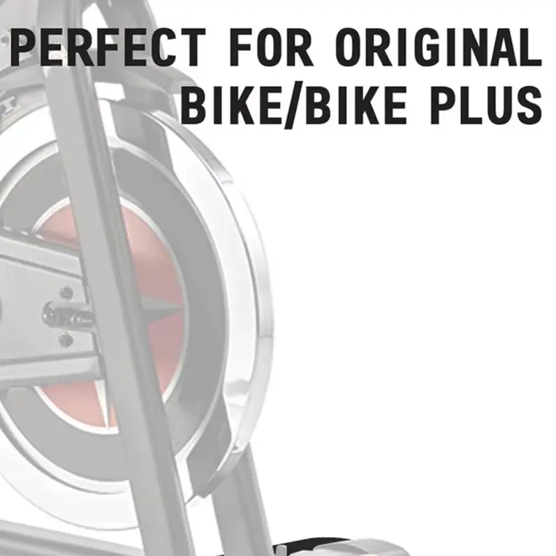 Estera de goma para bicicleta estática, 2 uds., 60x30cm, estera de protección de suelo antideslizante para gimnasio en casa, bicicletas de Fitness, mancuernas, cuerda para saltar