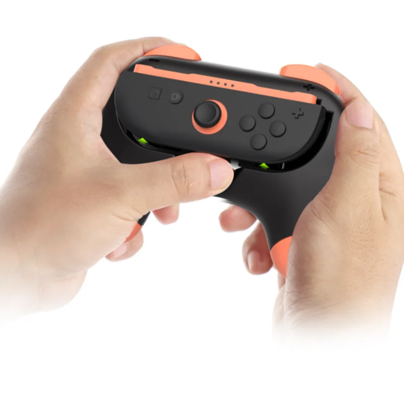 【recomendar】suporte-ergonomico-simples-para-joy-con-do-switch-2-para-uma-experiencia-de-jogo-aprimorada