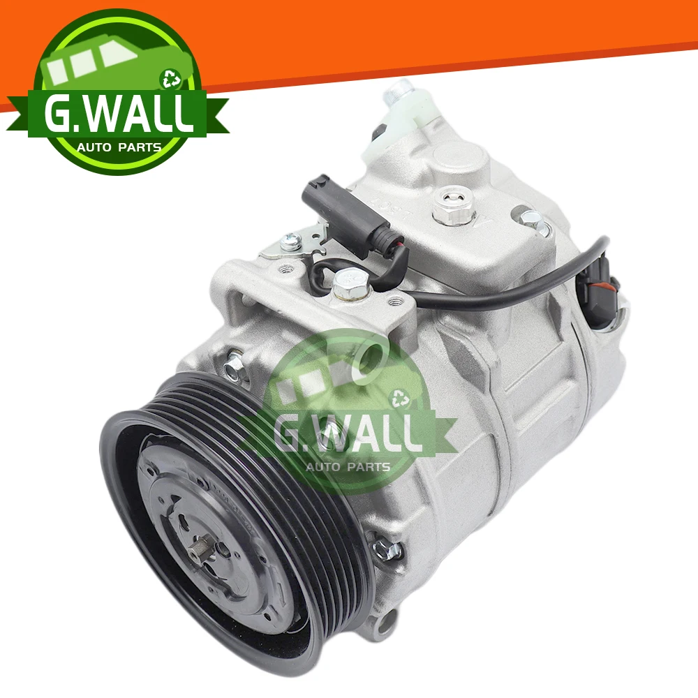

7SEU17C AC Compressor For BMW E82 E88 E9X E90 64529122 64526932176 64529122618 447190-8540 447190-8544 64526956716-02