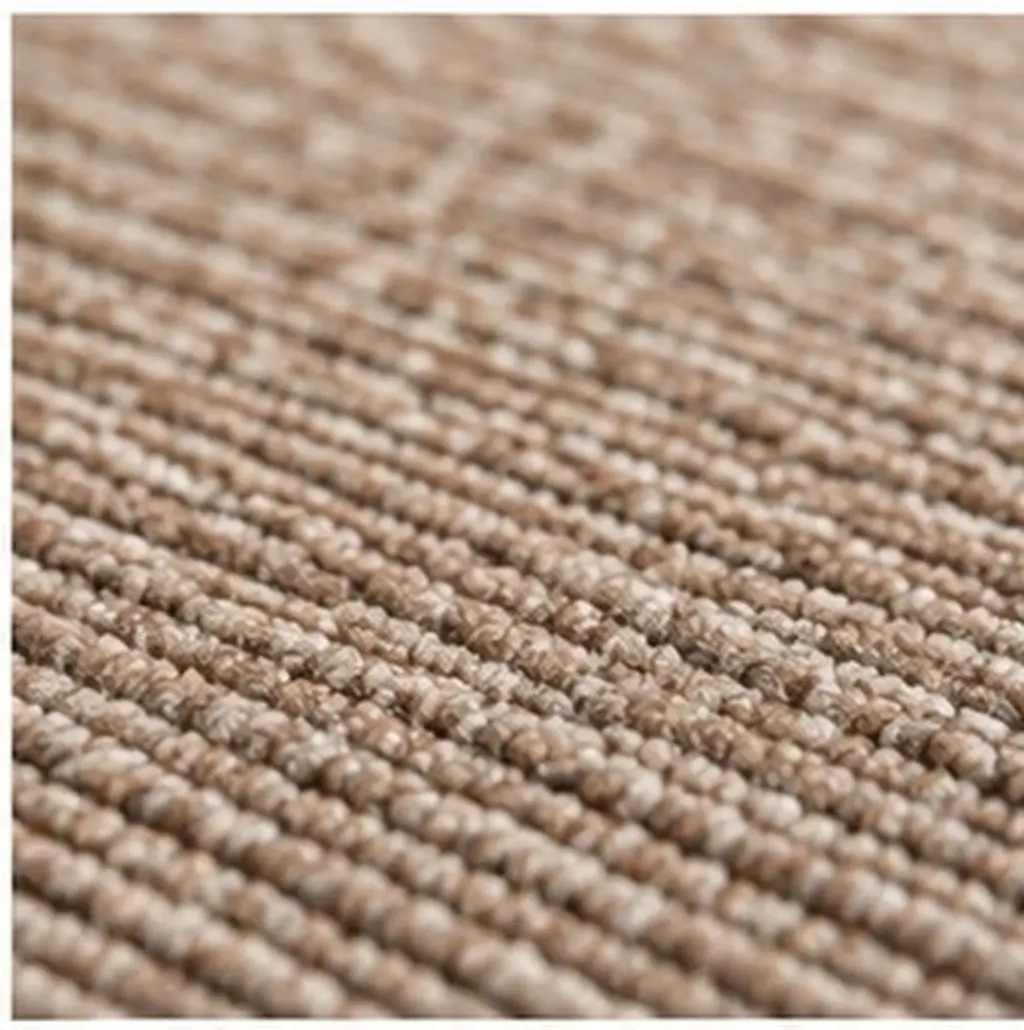 10Pcs Elegant -Adhesive Carpet Tiles Removable Peel and Stick Floor Tiles for Bedroom Basement Garage Easy Clean