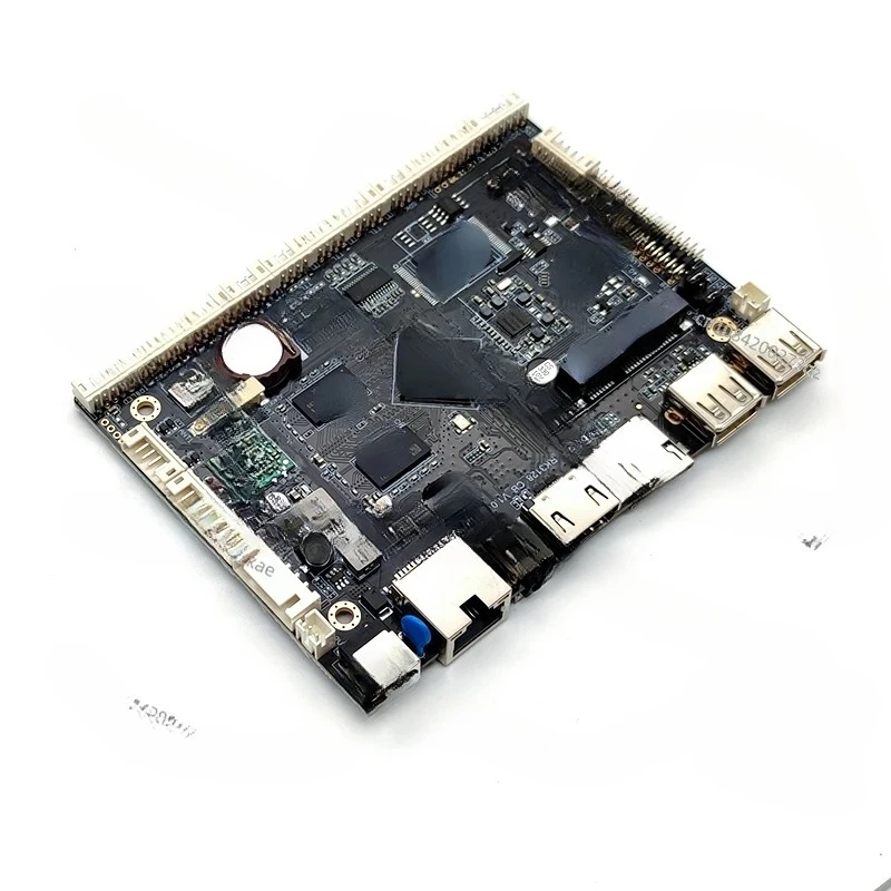 Rk3128 Development Board Android Linux Smart Cabinet Vending Machine Eco-friendly Bag Maker Advertising Machine Industrial