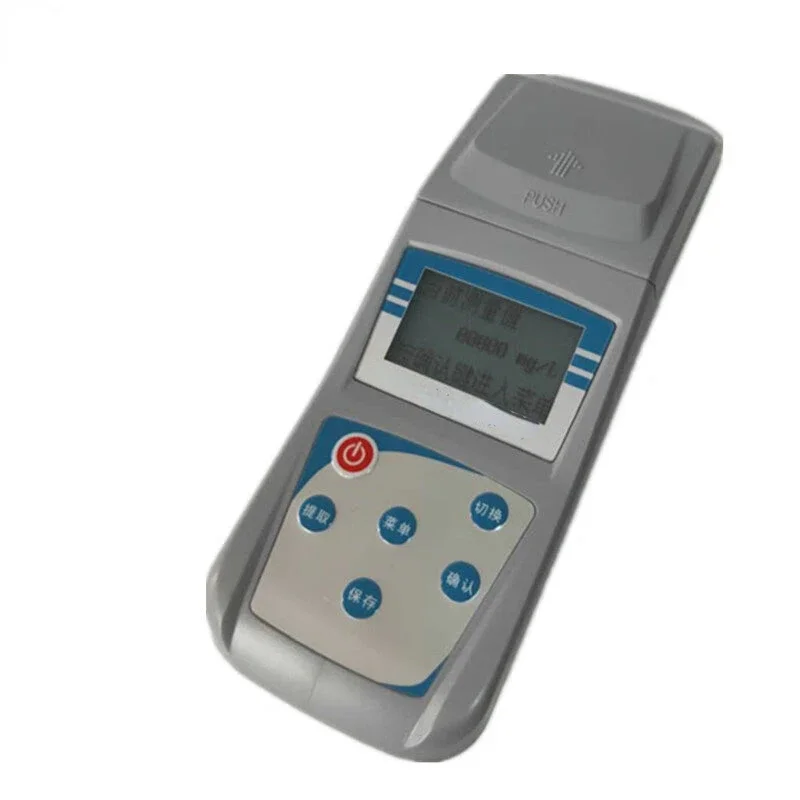 

Tester Portable Residual Chlorine Meter Zyl