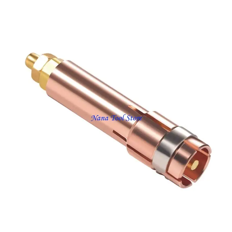 31GJ High Conductivity Copper Studs Collet  Studs Chuck For Efficiency Energy Transfer In Industrial Applications 3-M10