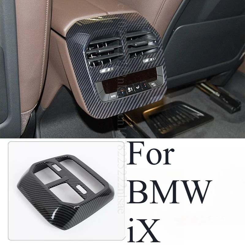 

For BMW iX Car Door Anti-Kick Pad Protector Scratch-Resistant Non-Slip Interior Accessories Universal Fit for BMW iX