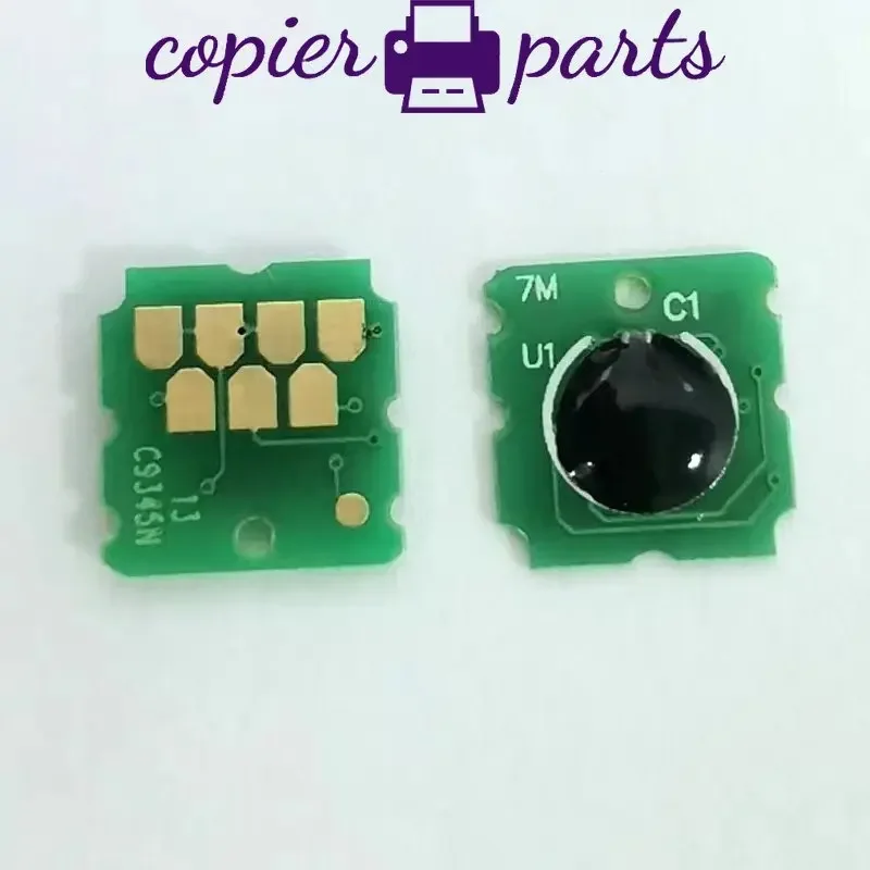 2PC C9345 Maintenance box Chip For Epson L11160 L15150 L15160 L6550 L6570 L8168 L8188 L8160 L8180  Pro L15180 L6580 M15180