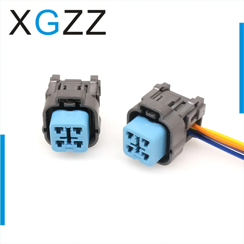 Fit Odyssey Accord Electronic Plug Harness Connector 6189-6887 Auto Car Audio Video Connector