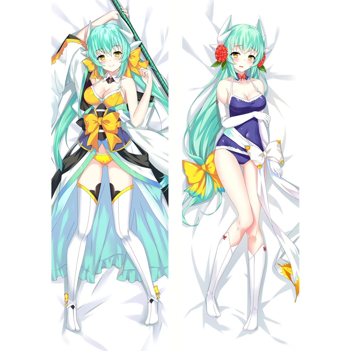 Kiyohime Fate Anime Dakimakura Pillowcase Double Side Hugging Body Pillow Case Cushion Cover Home Bedding Decor