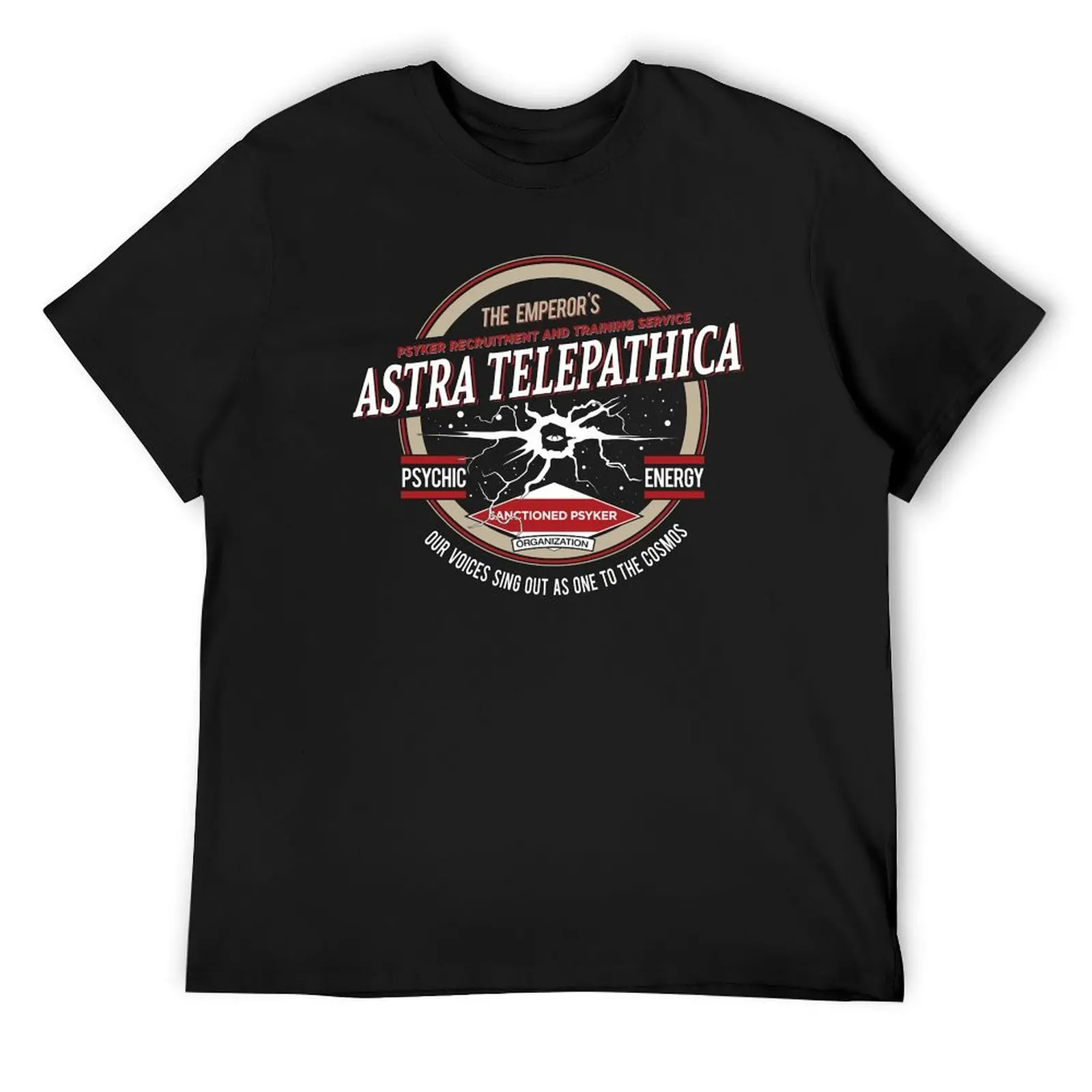 

Astra Telepathica T-Shirt rapper graphic tees kawaii clothes essential t shirt mens designer t shirt