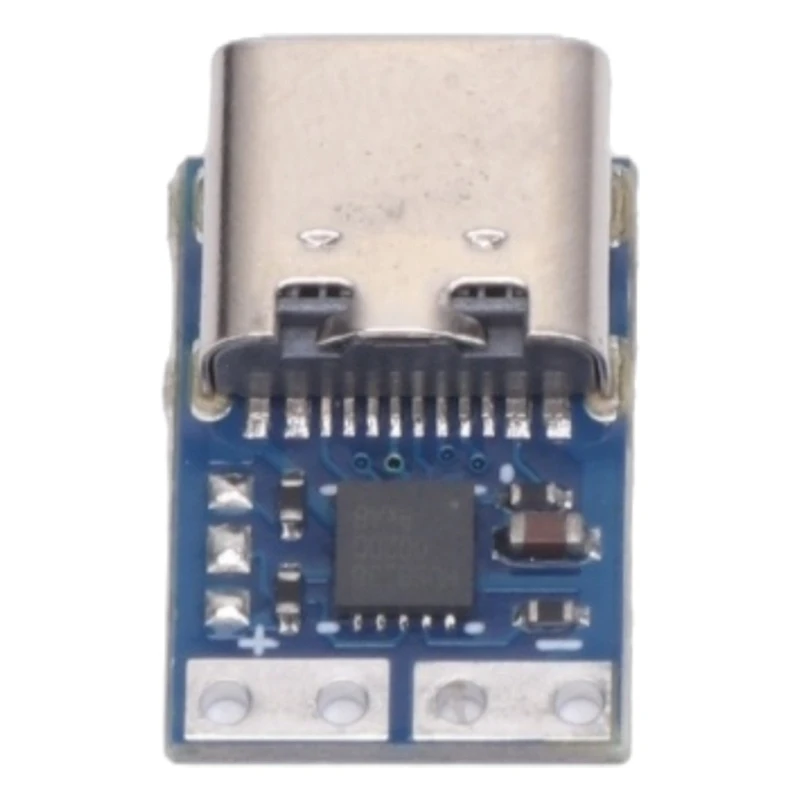PD3.1 Fast Charging Decoys Triggers Module USB C Interfaces Supports 100W Power