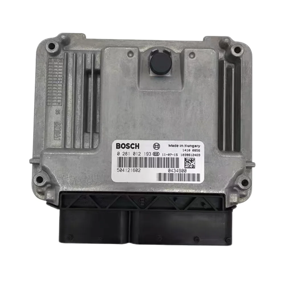 

Original NEW 0281012193 0281 012 193 504121602 Engine Computer Board Electronic Control Unit FOR Iveco