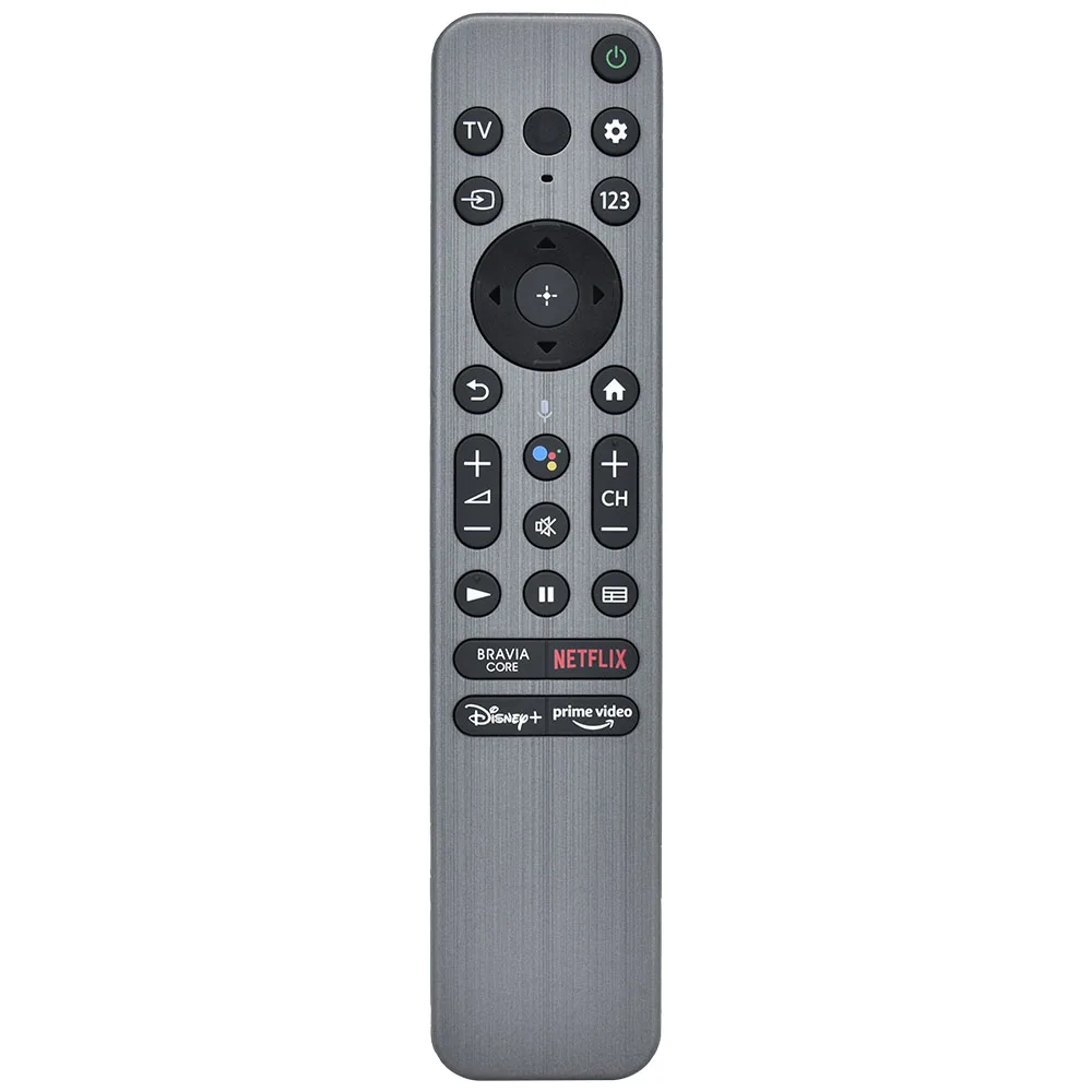 

New RMF-TX900U Voice Remote Control For Sony Smart 4K 8K HD TV XR-77A80K XR-77A83K XR-77A84K XR-85X90K XR-85X95K XR-75Z9K