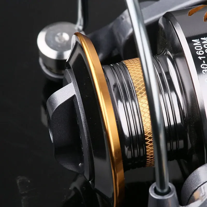 Fishing Spinning Reel Brand AR2000-7000 Metal Grip Pill BIG Wire Cup Saltwater All For Tackle Sea Hot Wheels Carp Rock Roller