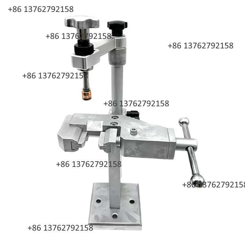 New Fixed High Pressure Common Rail Injector Disassembly Assembly Bench Clamp Holder Fuel Injector Mounting Fixing Repair