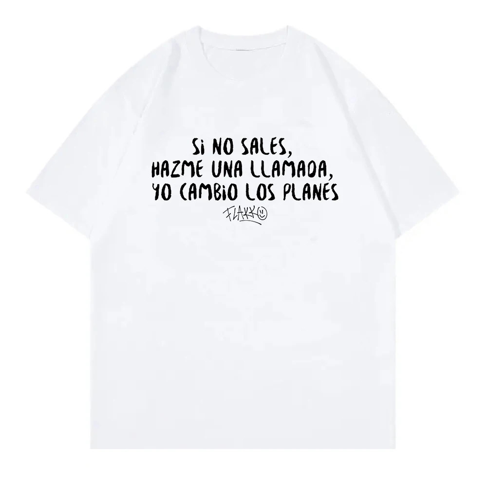 إذا لم تخرج، أعطني دعوة، سأغير الخطط Rels B TShirt ملابس رجالية للجنسين تي شيرتات قطنية ملابس جرافيك