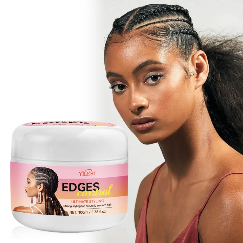 

Hair Braiding Styling Gel Moisturizing Long-Lasting Hold Refreshing Shine Dreadlocks Styling Product