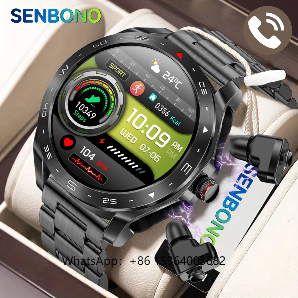 TJXL-SENBONO T95 Ne… - image