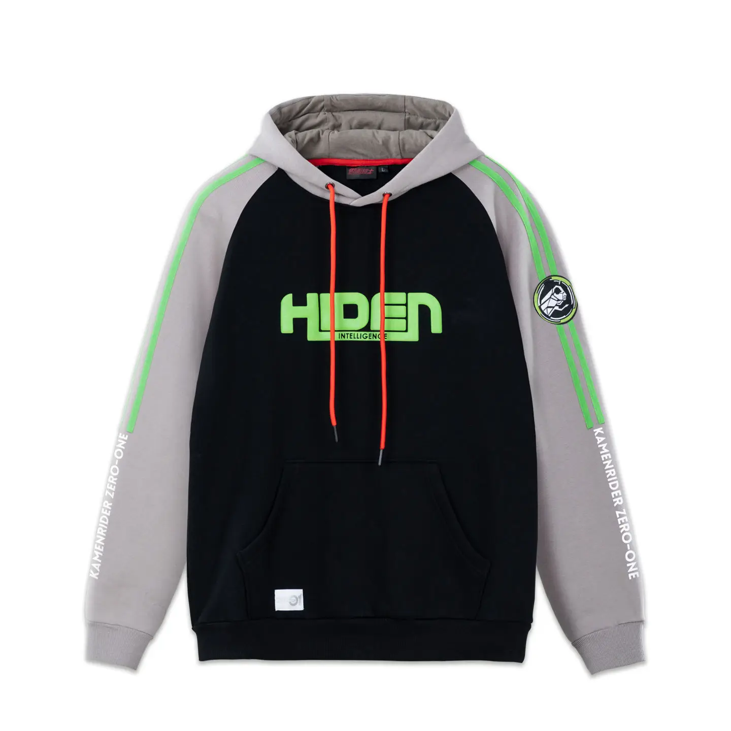 

New Kamen Rider Zero One Impression Hoodie Couple Loose Casual Long Sleeve Hooded Pullover