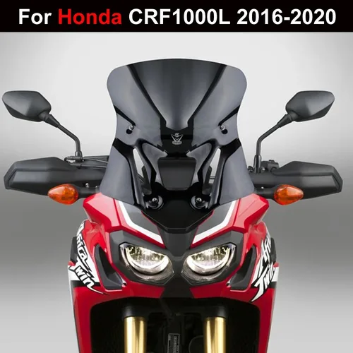 Imagen 2 del producto Protector de manos para motocicleta Honda CRF1000L CRF1000 Africa Twin Adventure Sports, Protector de palancas de embrague de freno